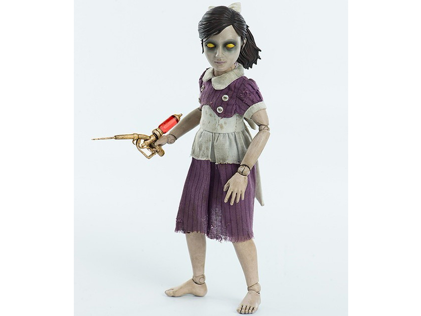 BioShock2 1/6 �����̃f���^&���g���V�X�^�[