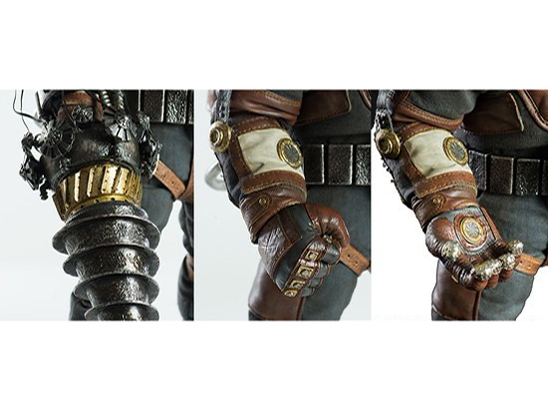 BioShock2 1/6 �����̃f���^&���g���V�X�^�[