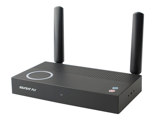 SELFSAT FLY FLY-200 �̐��i�摜