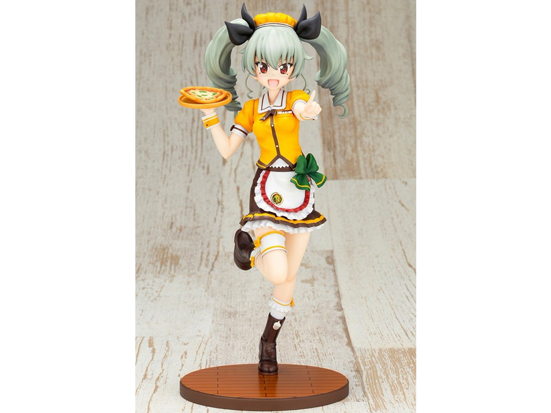 �K�[���Y&�p���c�@�[ �ŏI�� 1/7 �A���`���r �R�R�X����ver. �̐��i�摜