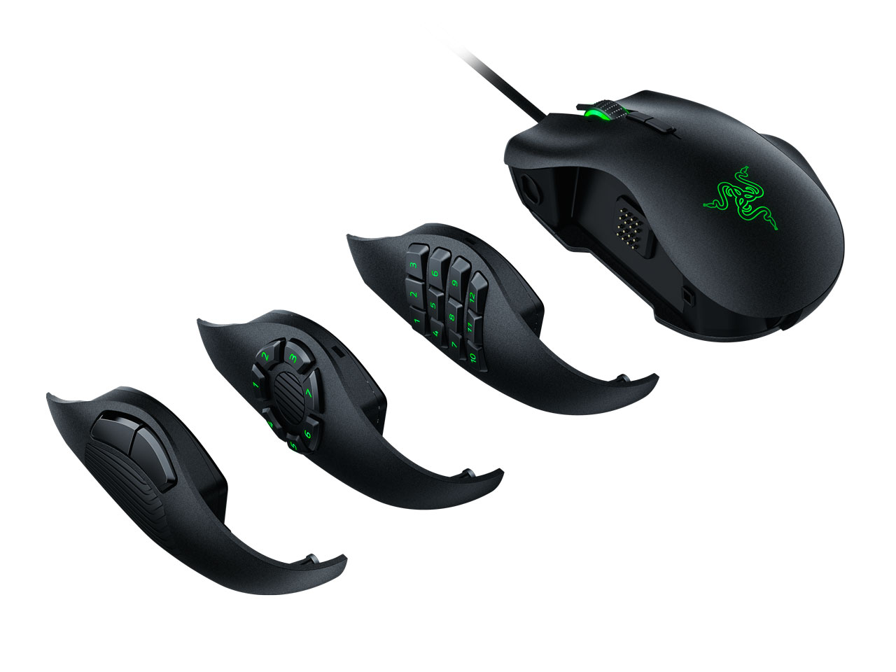 Razer Naga Trinity RZ01-02410100-R3M1