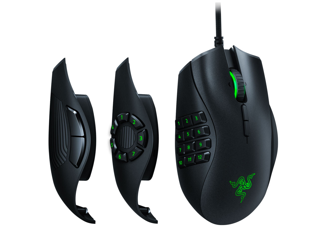 Razer Naga Trinity RZ01-02410100-R3M1
