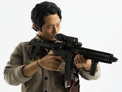 �E�H�[�L���O�E�f�b�h 1/6 �O�����E���[