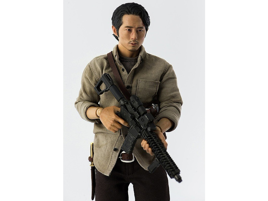 �E�H�[�L���O�E�f�b�h 1/6 �O�����E���[