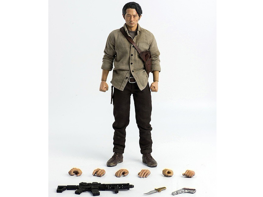 �E�H�[�L���O�E�f�b�h 1/6 �O�����E���[