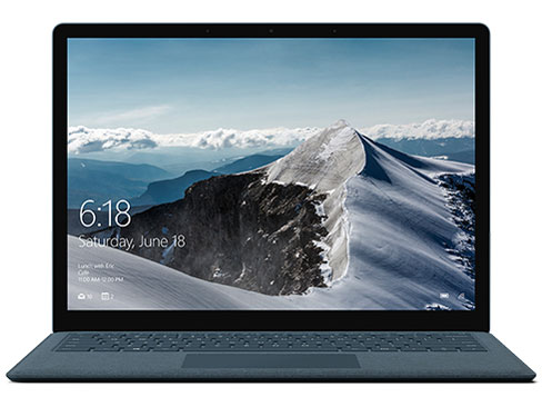 マイクロソフト Surface Laptop DAG-00109 [コバルトブルー] 価格比較 - 価格.com