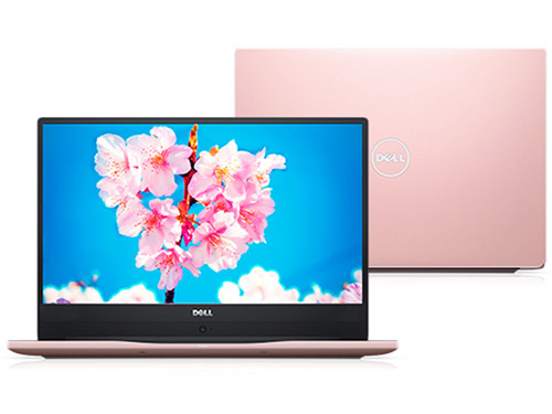 Inspiron 14 7000 �v���~�A�� Core i5 8250U�E8GB�������E256GB SSD���ځEOffice Home&Business�t(4�N�ێ�t) [�s���N�V���o�[] �̐��i�摜