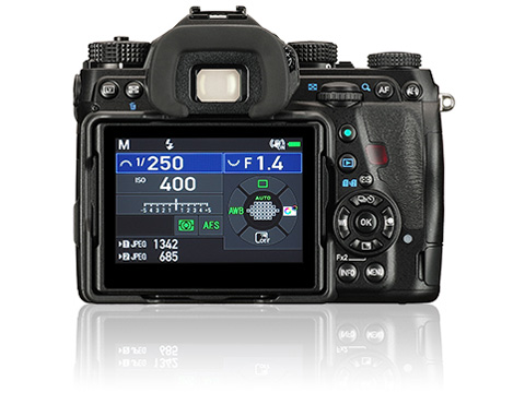 PENTAX K-1 Mark II 28-105WR�L�b�g