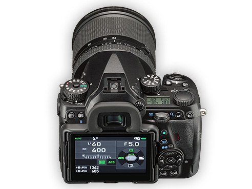 PENTAX K-1 Mark II 28-105WR�L�b�g