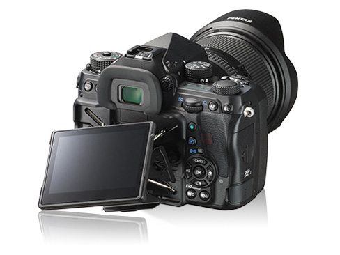 PENTAX K-1 Mark II 28-105WR�L�b�g