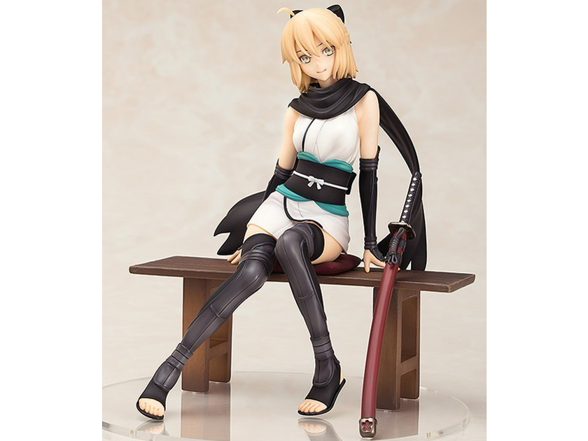 Fate/Grand Order 1/8 �Z�C�o�[/���c���i �`���m�̋x���` �̐��i�摜