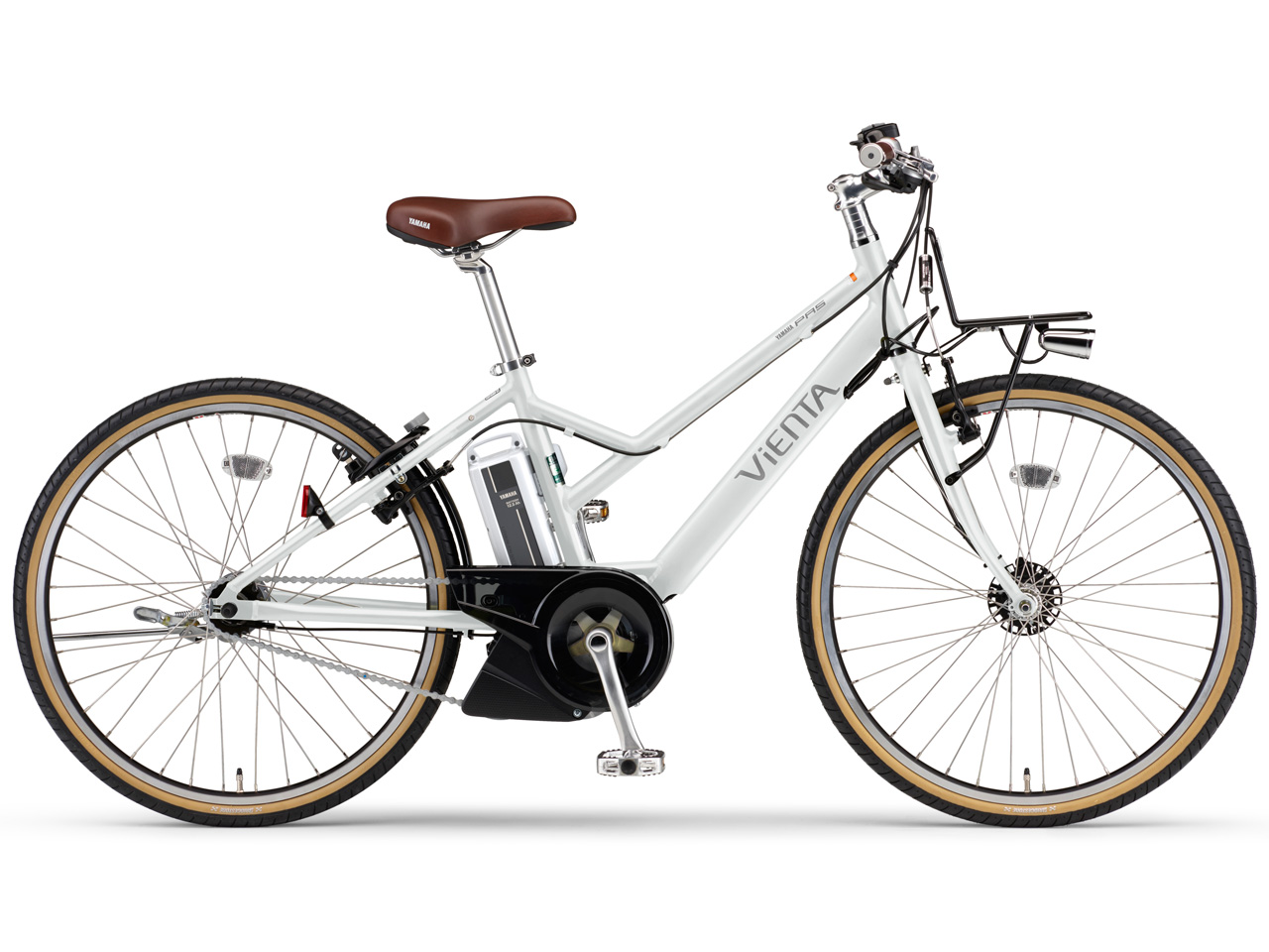 在庫整理中・送料込！　ヤマハ・PAS VIENTA-5(２０１８年) YAMAHA 「ヤマハ」 PAS VIENTA 5 2018年モデル 電動アシスト