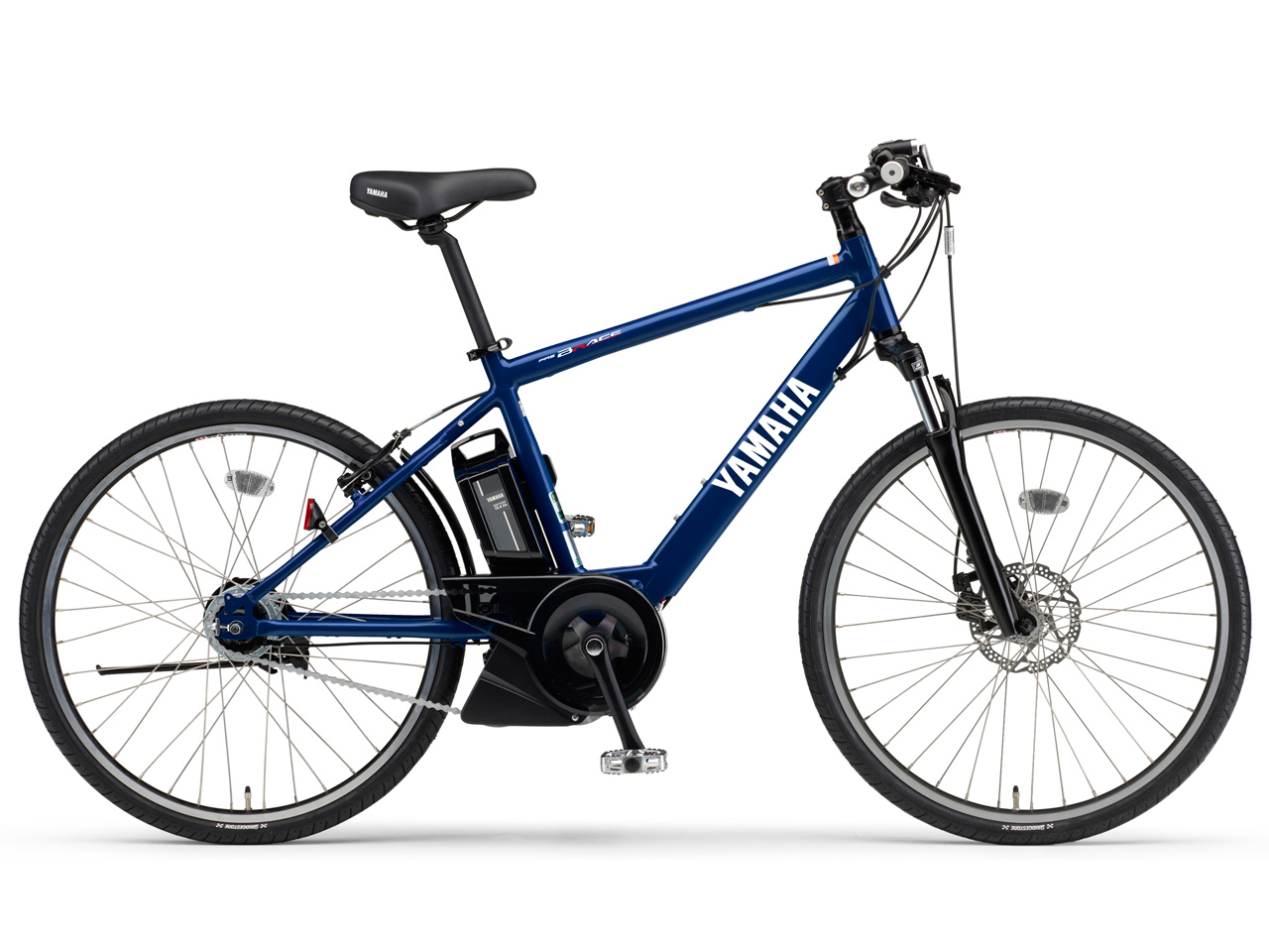ヤマハ・PAS Brace(２０１８年)１５.４Ah(２６型)電動アシスト自転車 ヤマハ PAS Brace PA26B 2018年モデル + 専用充電器 価格比較