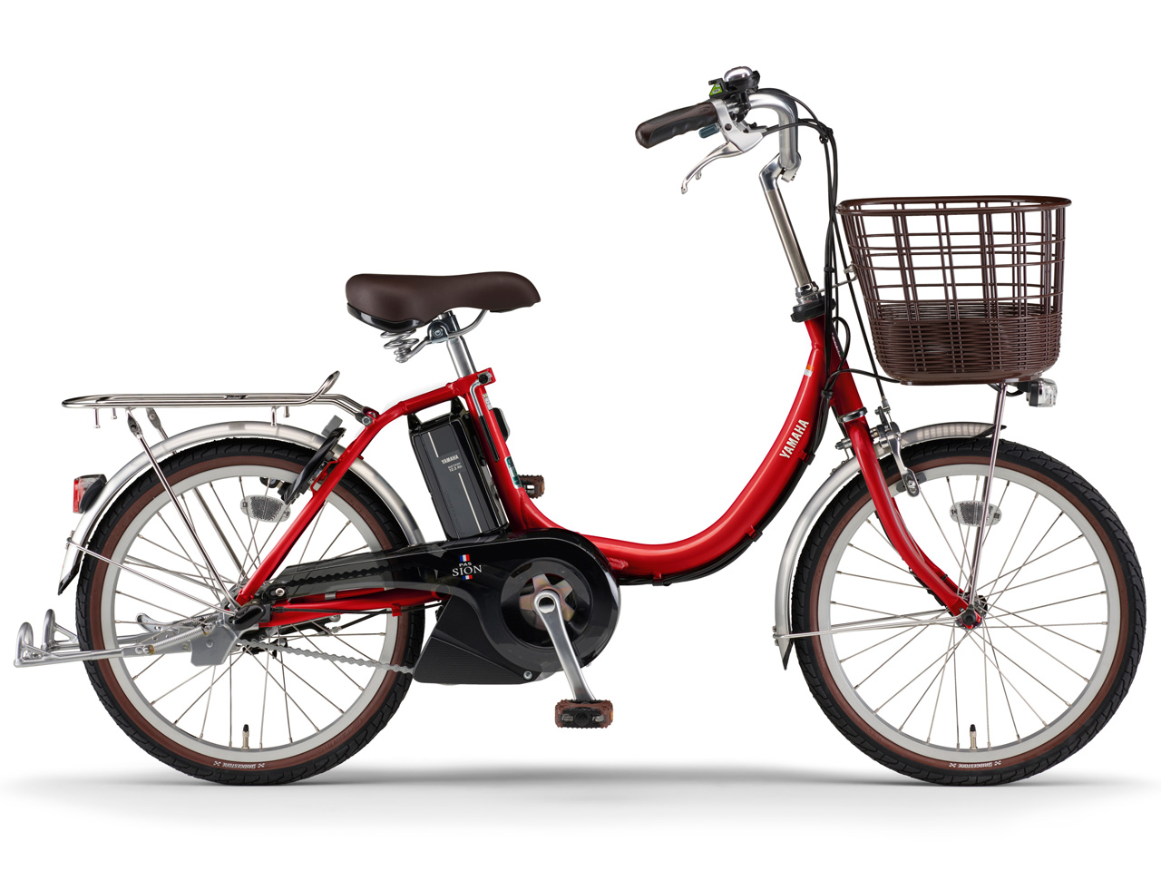YAMAHA 「ヤマハ」 PAS-SION U 2018年モデル電動アシスト自転車