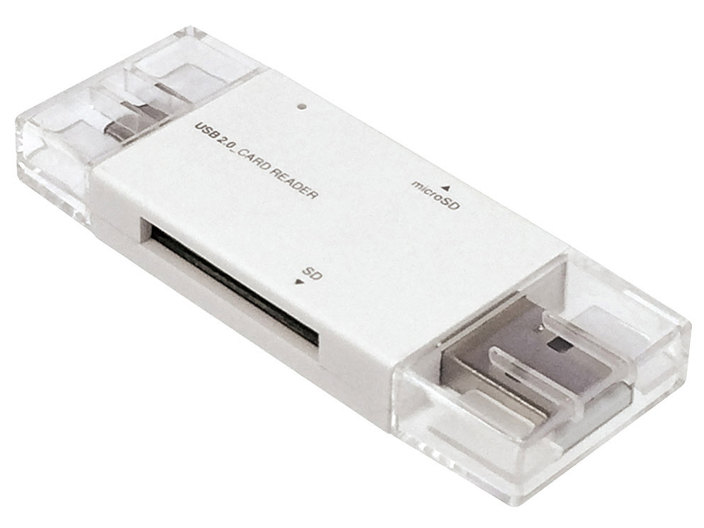 Digio2 CRW-DCSD70W [USB/USB Type-C �z���C�g] �̐��i�摜