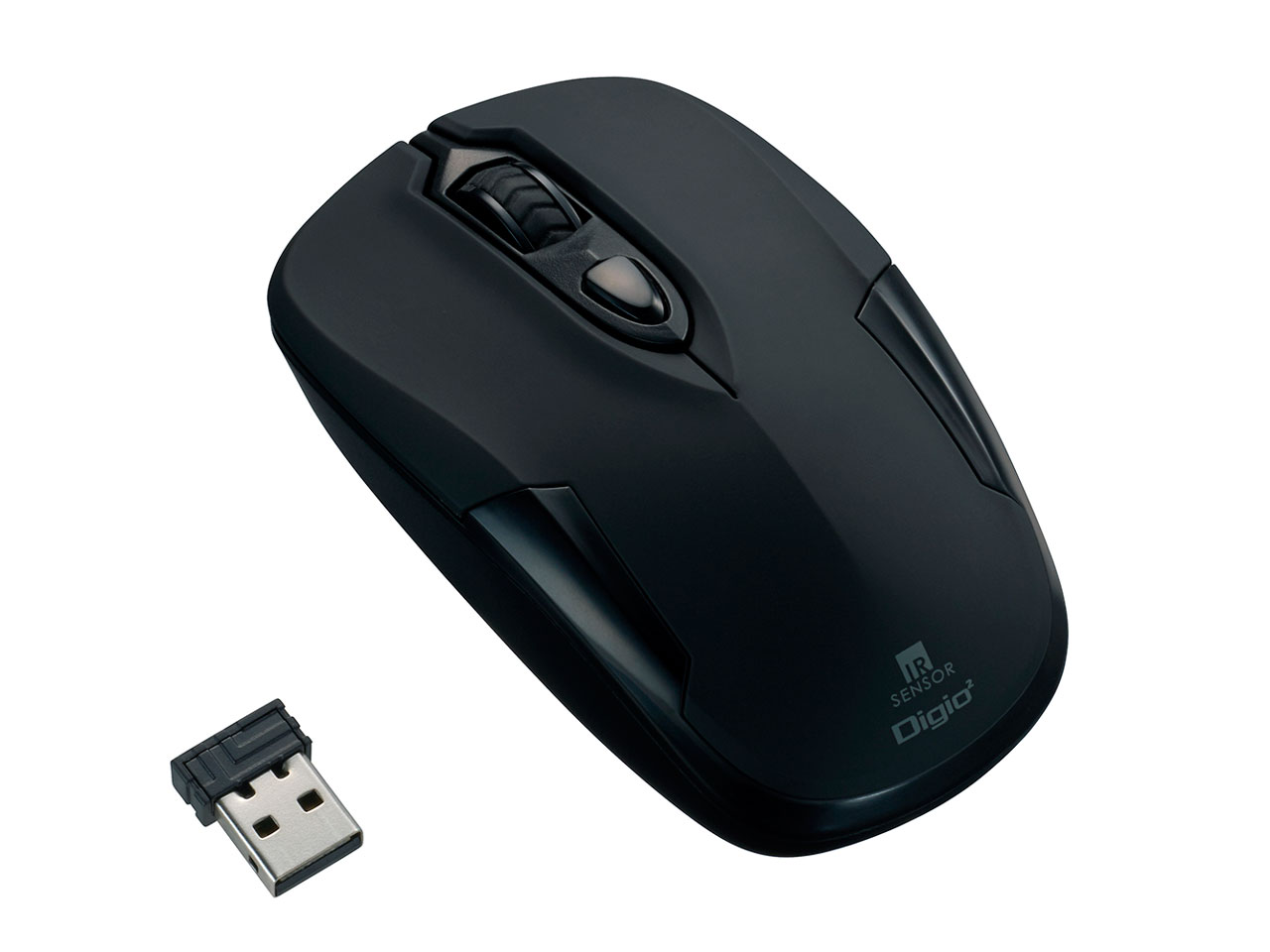 Digio2 MUS-RIT126BK [�u���b�N] �̐��i�摜