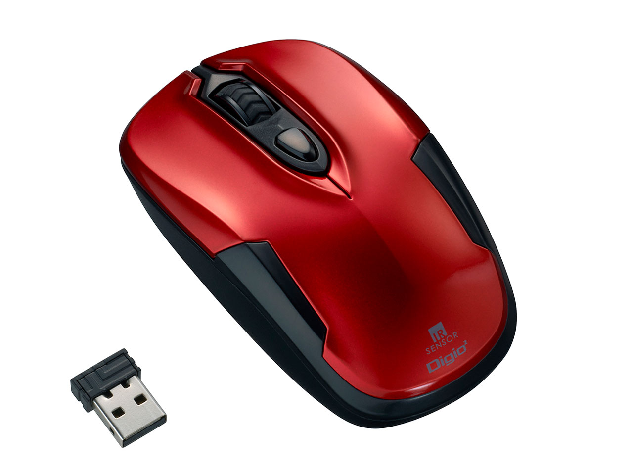 Digio2 MUS-RIT126R [���b�h] �̐��i�摜