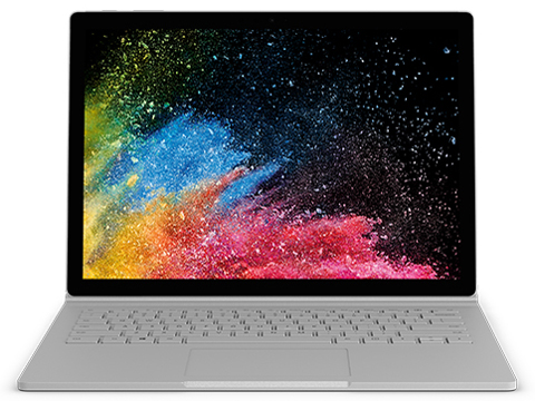 Surface Book 2 15 インチ FVH-00010