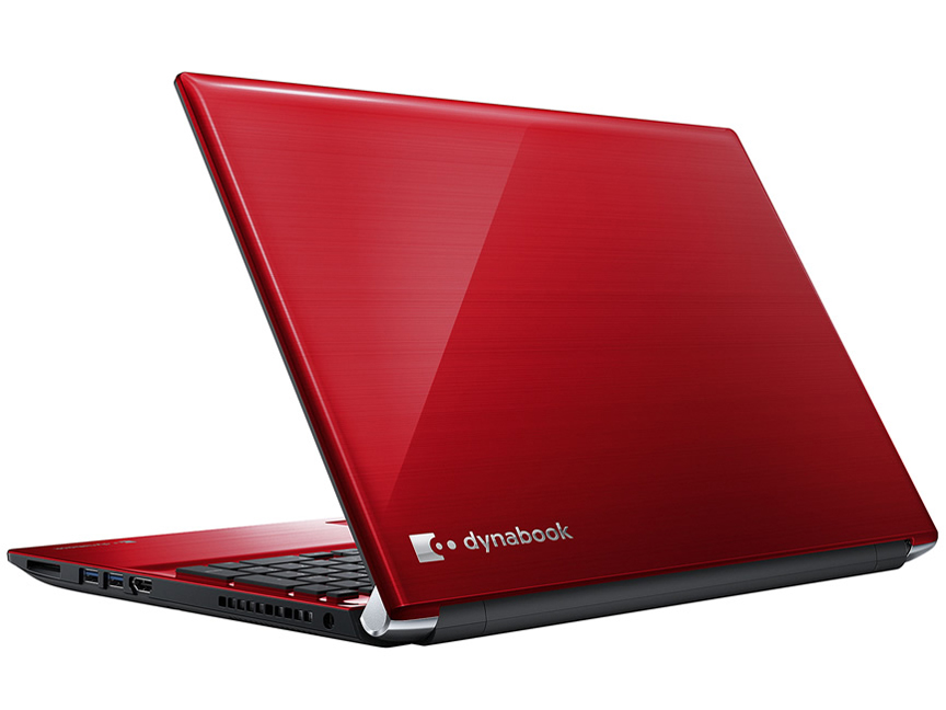 東芝 dynabook AZ65/ER PAZ65ER-BJH Core i7 15.6型FHD高色純度液晶 1TB_SSHD Officeあり  [モデナレッド] 価格比較 - 価格.com