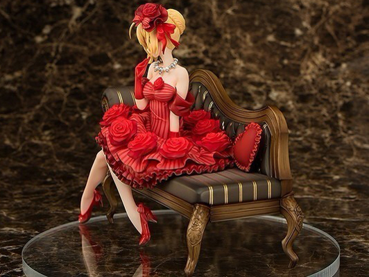 Fate�V���[�Y 1/7 �A�C�h���c��/�l��