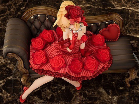 Fate�V���[�Y 1/7 �A�C�h���c��/�l��