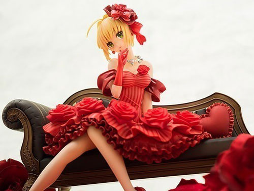 Fate�V���[�Y 1/7 �A�C�h���c��/�l��