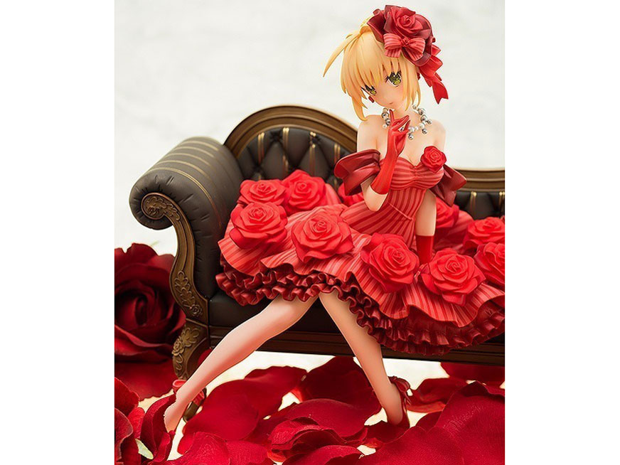 Fate�V���[�Y 1/7 �A�C�h���c��/�l��