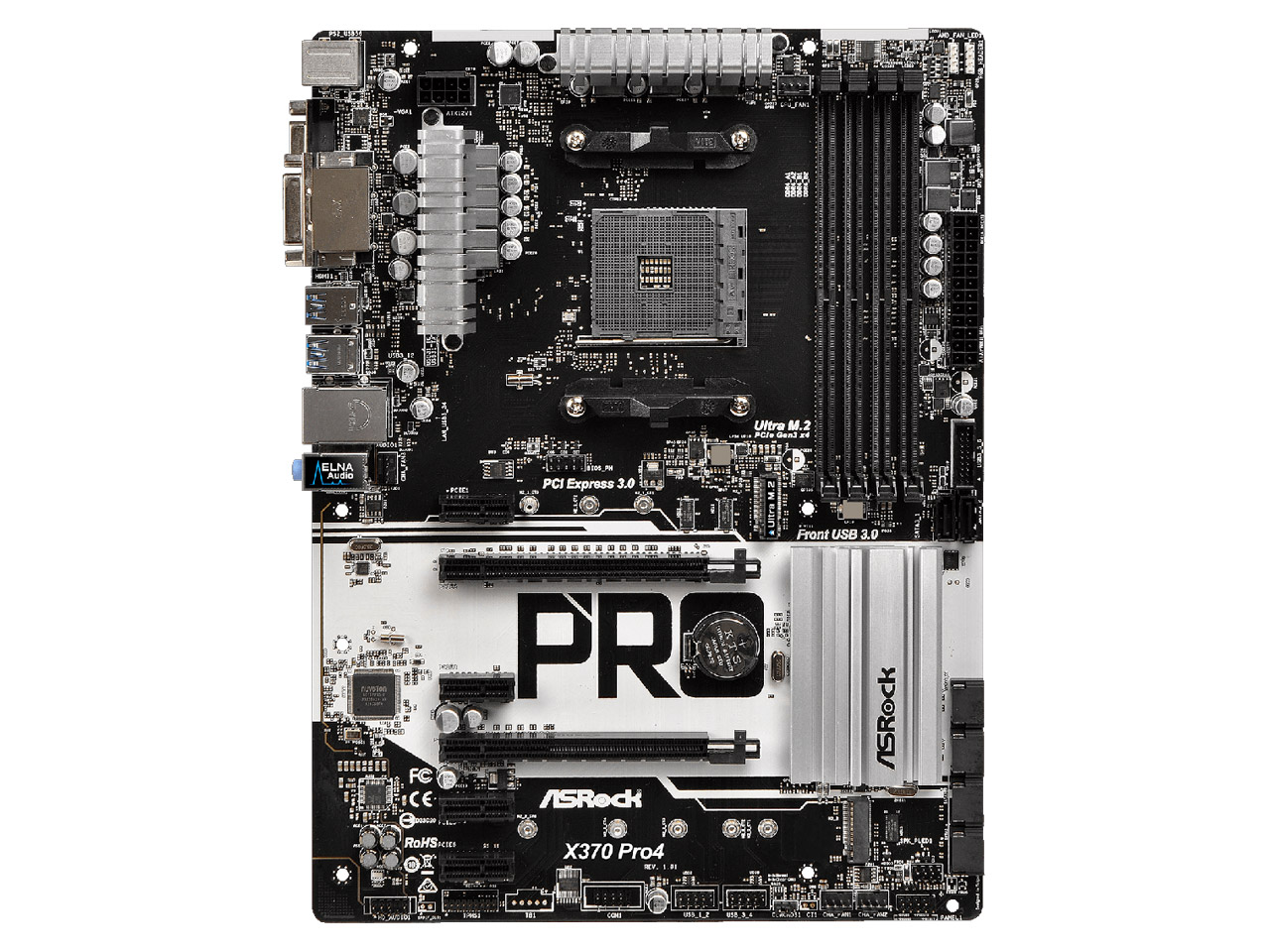 X370 Pro4 �̐��i�摜