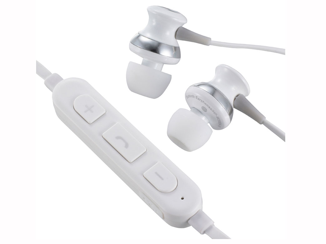 AudioComm HP-W200N-W [�z���C�g] �̐��i�摜