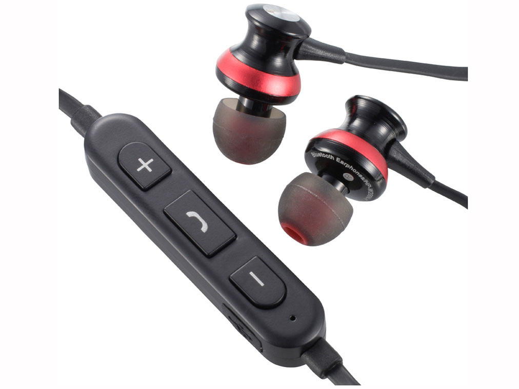 AudioComm HP-W200N-K [�u���b�N] �̐��i�摜