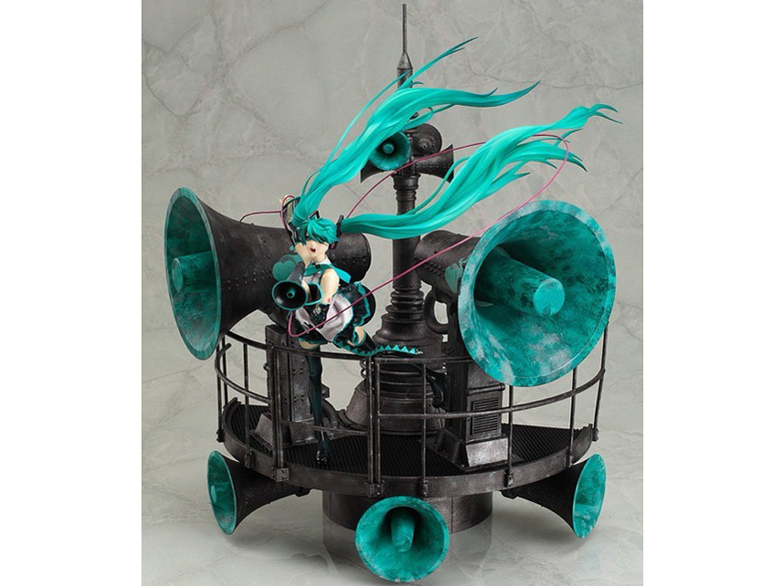 �L�����N�^�[�E�{�[�J���E�V���[�Y01 �����~�N 1/8 �����~�N ���͐푈ver. DX