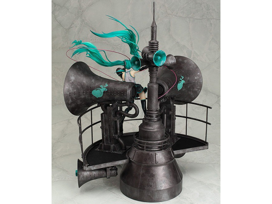 �L�����N�^�[�E�{�[�J���E�V���[�Y01 �����~�N 1/8 �����~�N ���͐푈ver. DX