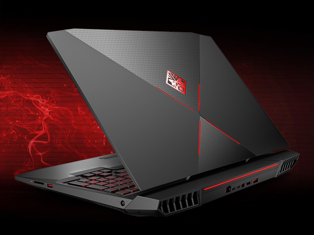OMEN X by HP 17-ap034TX �G�N�X�g���[���v���X���f��