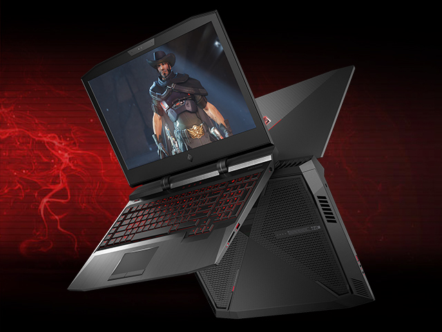 OMEN X by HP 17-ap034TX �G�N�X�g���[���v���X���f�� �̐��i�摜
