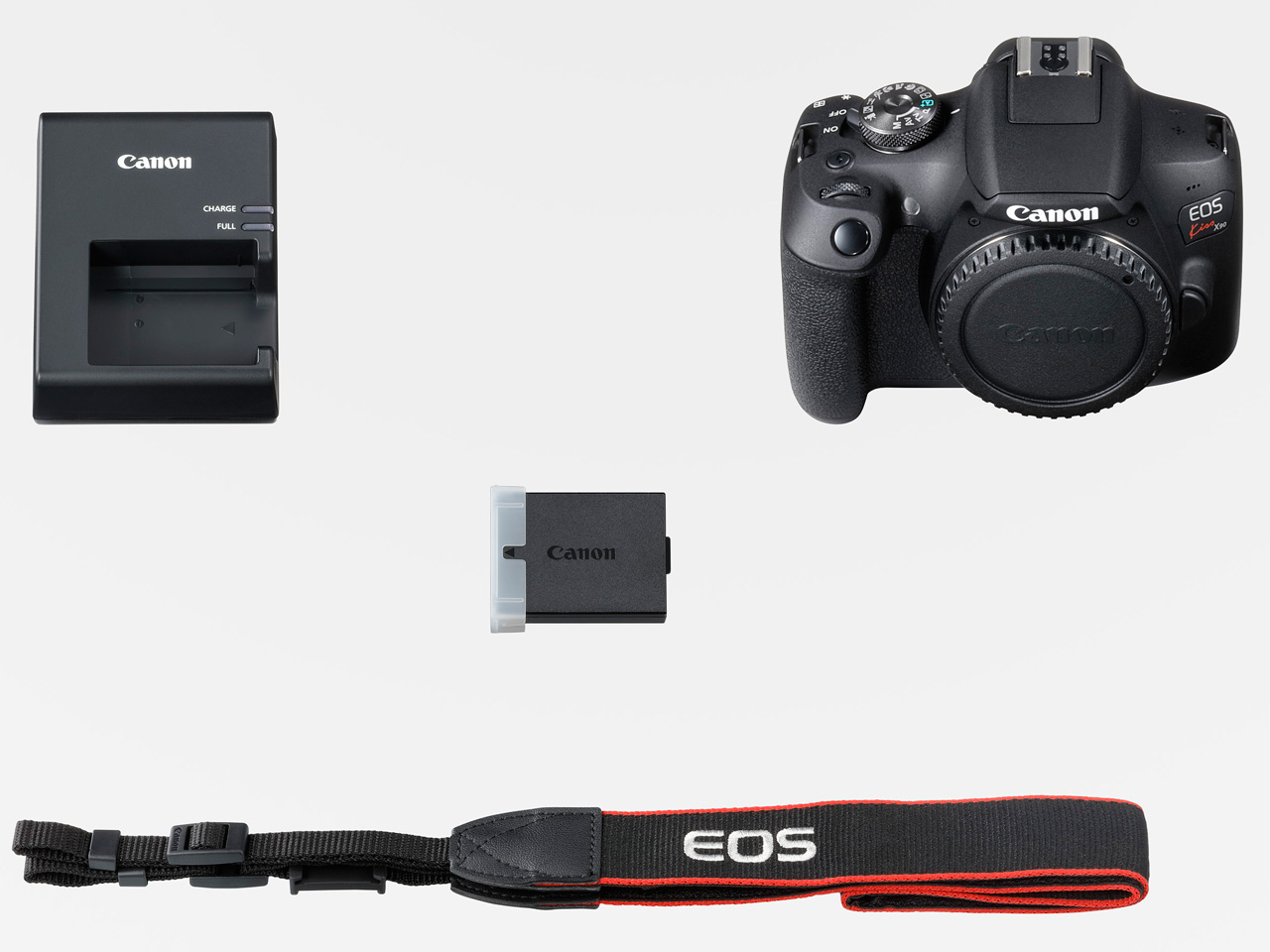 EOS Kiss X90 �{�f�B