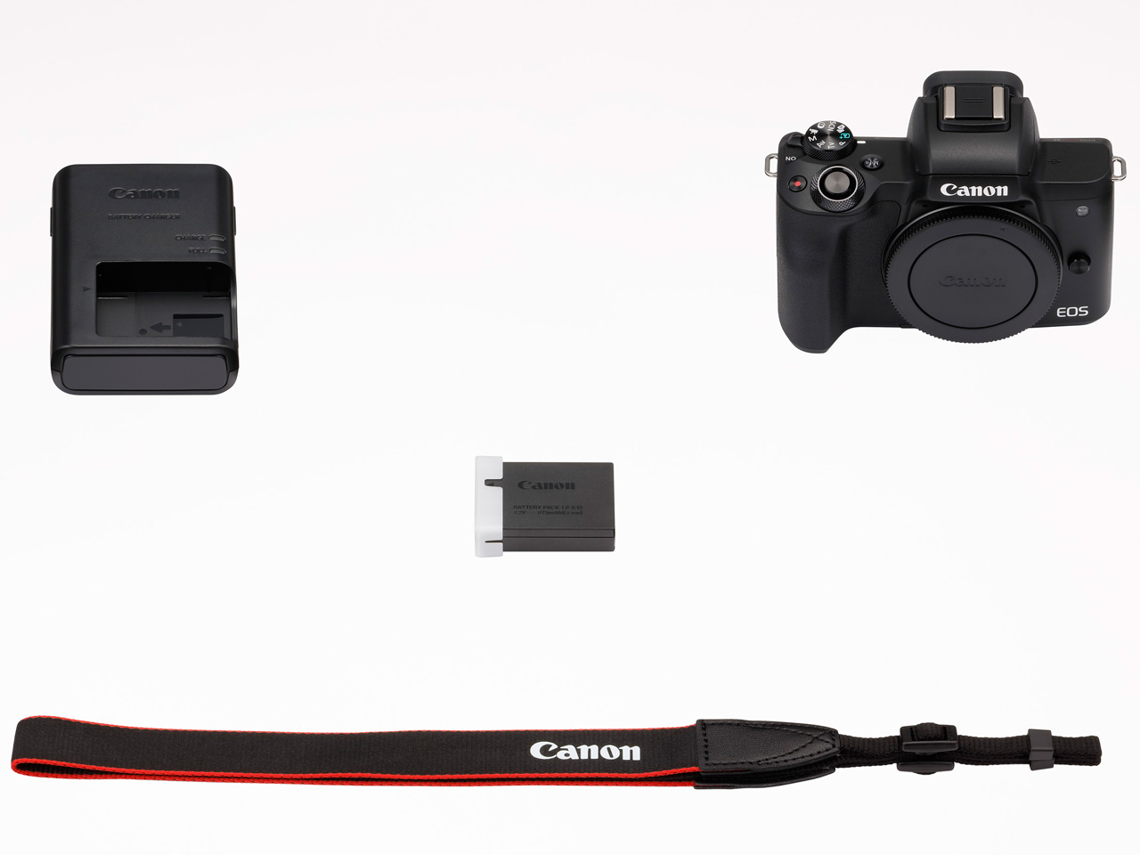 EOS Kiss M �{�f�B [�u���b�N]