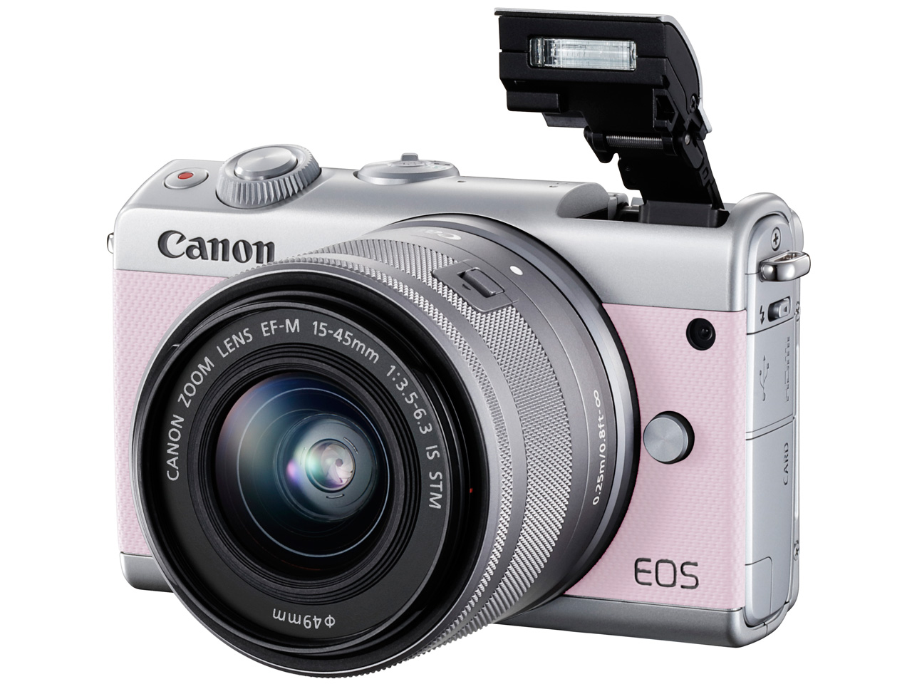 EOS M100 ���~�e�b�h�s���N�L�b�g
