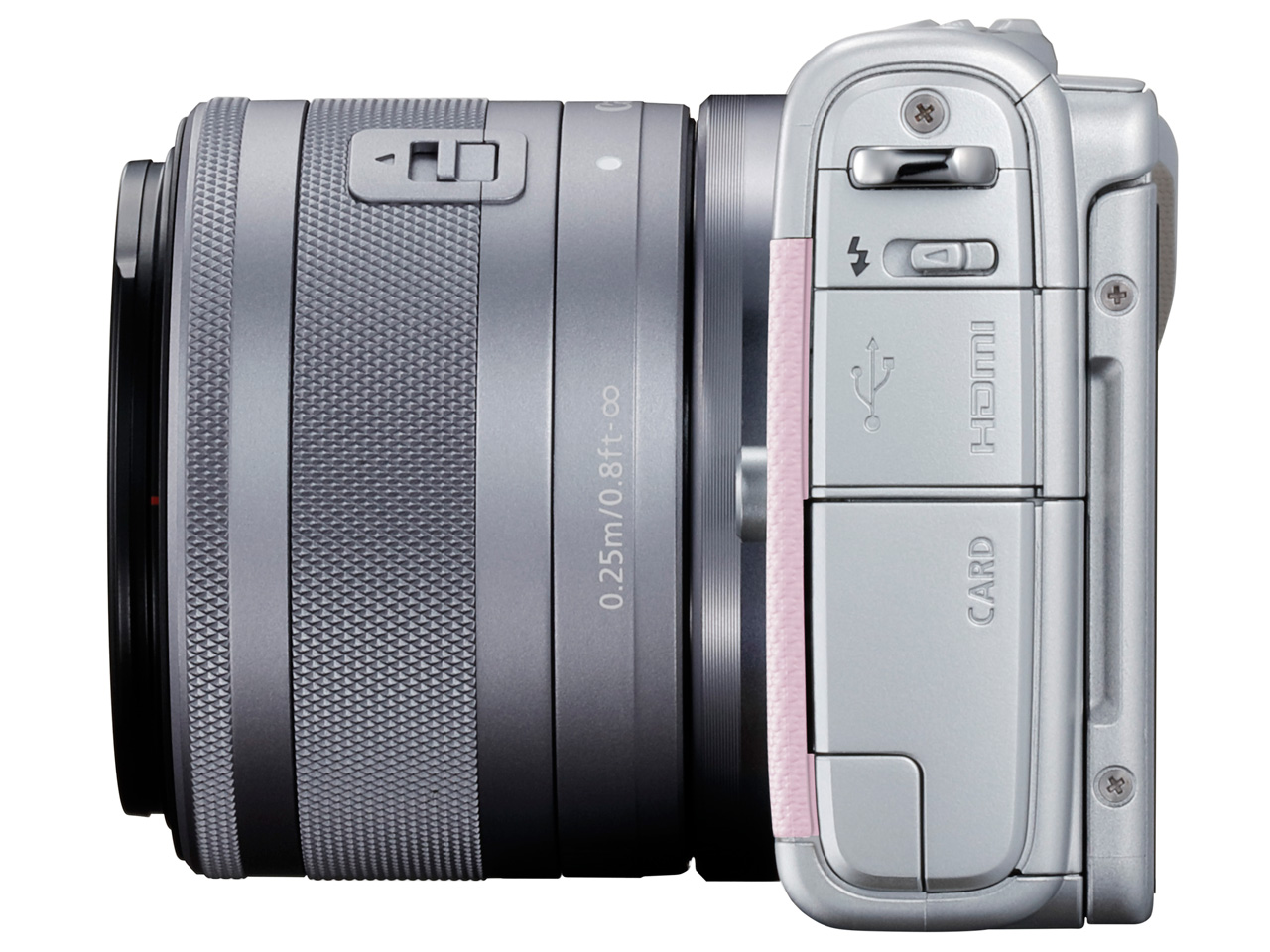 EOS M100 ���~�e�b�h�s���N�L�b�g