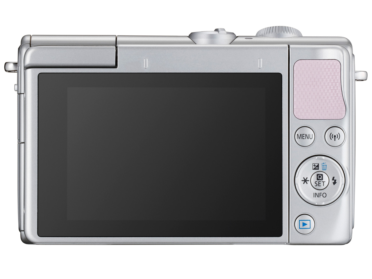 EOS M100 ���~�e�b�h�s���N�L�b�g