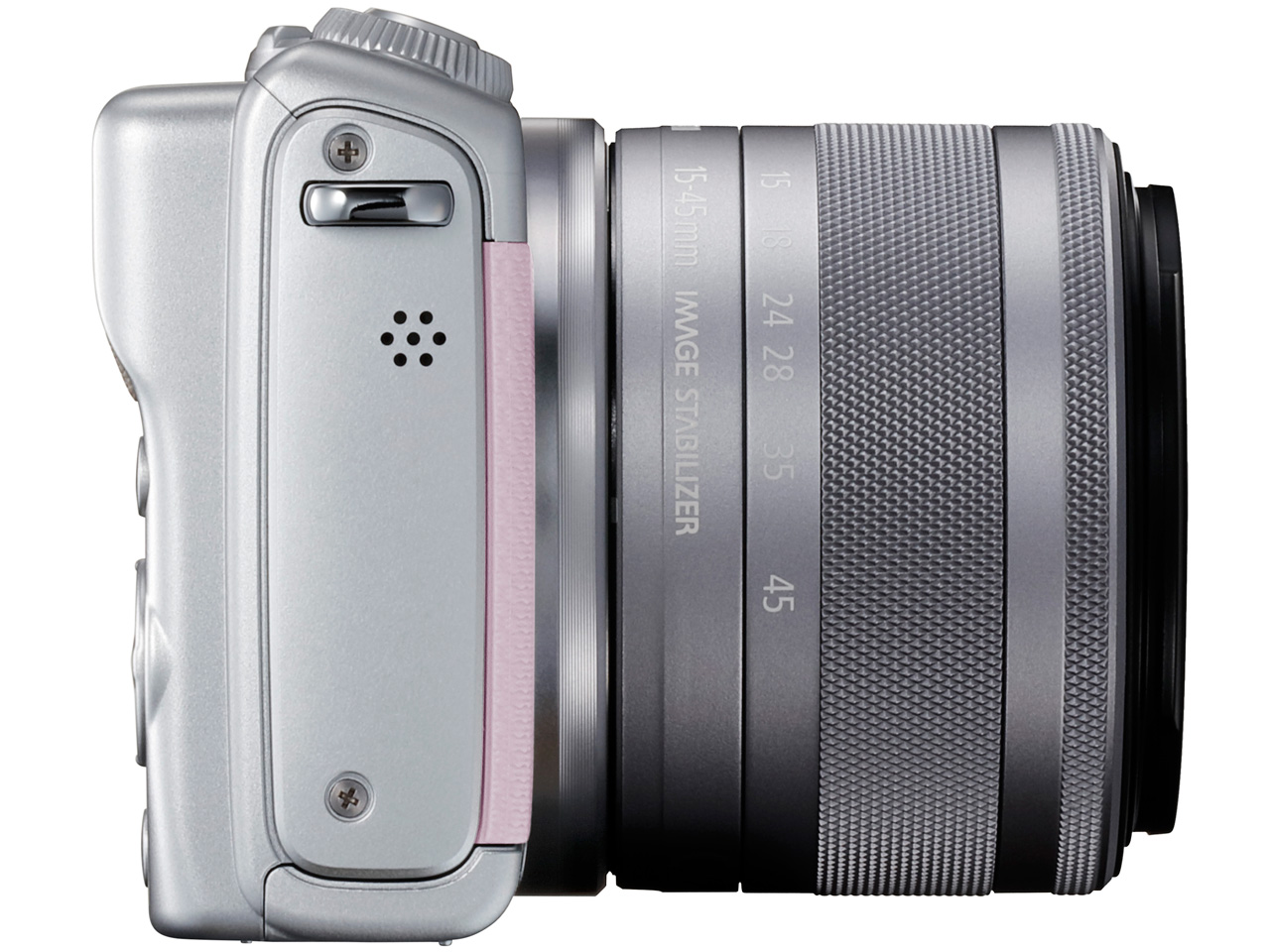 EOS M100 ���~�e�b�h�s���N�L�b�g