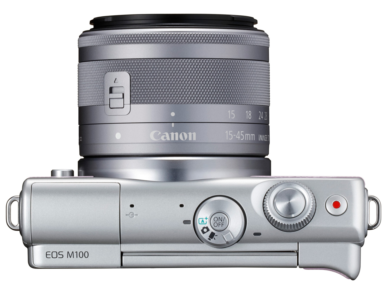 EOS M100 ���~�e�b�h�s���N�L�b�g