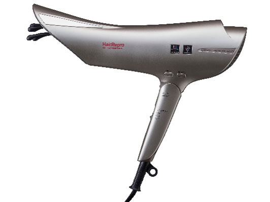 SHARP - アデランス　ヘアリプロ　N-LED SONIC　ヘアドライヤー　AD-HR01 アデランス、シャープと共同開発したヘアドライヤー「N-LED