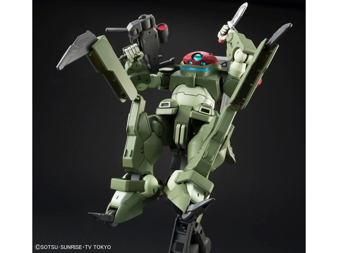 HGBD 1/144 �O�����A���b�h�x���[