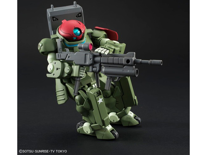 HGBD 1/144 �O�����A���b�h�x���[