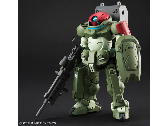 HGBD 1/144 �O�����A���b�h�x���[