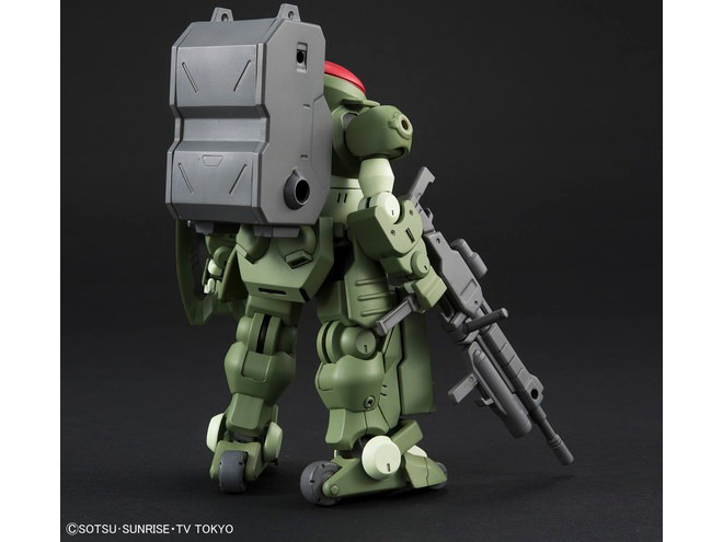 HGBD 1/144 �O�����A���b�h�x���[