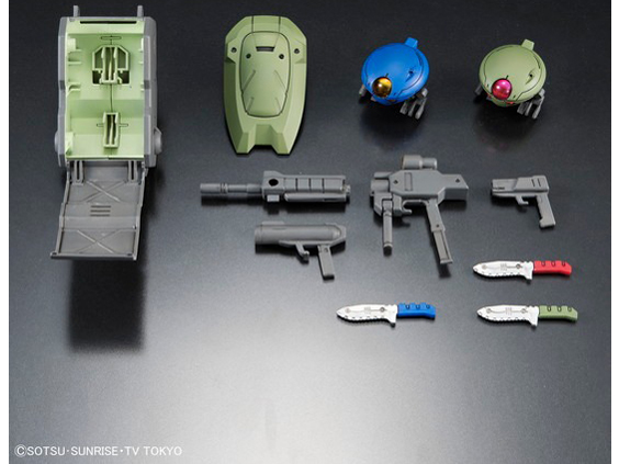 HGBD 1/144 �O�����A���b�h�x���[