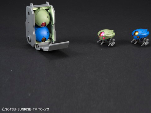 HGBD 1/144 �O�����A���b�h�x���[