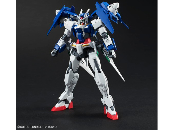 HGBD 1/144 �K���_���_�u���I�[�_�C�o�[