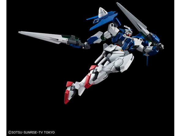 HGBD 1/144 �K���_���_�u���I�[�_�C�o�[